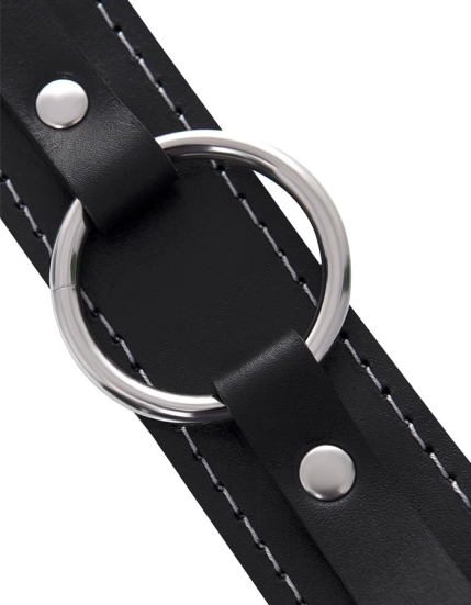 Ошейник-чокер Pecado с поводком