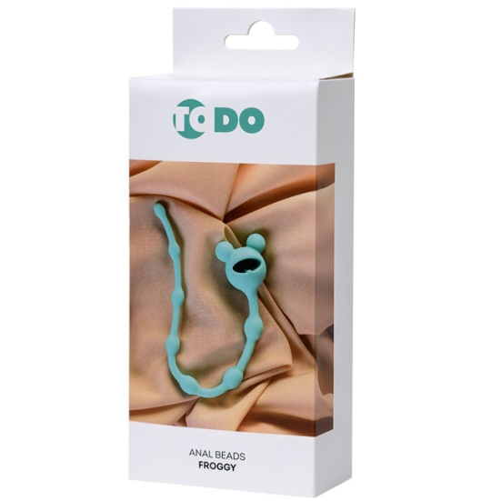 Цепочка ToDo Froggy