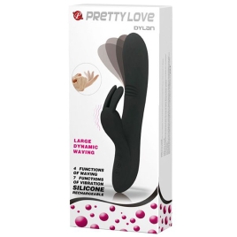 Вибратор Pretty Love Dylan