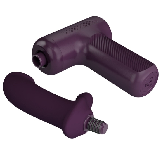 Стимулятор DJ Scholar Massage Gun