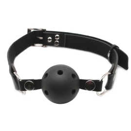 Кляп Breathable Ball Gag Pipedream