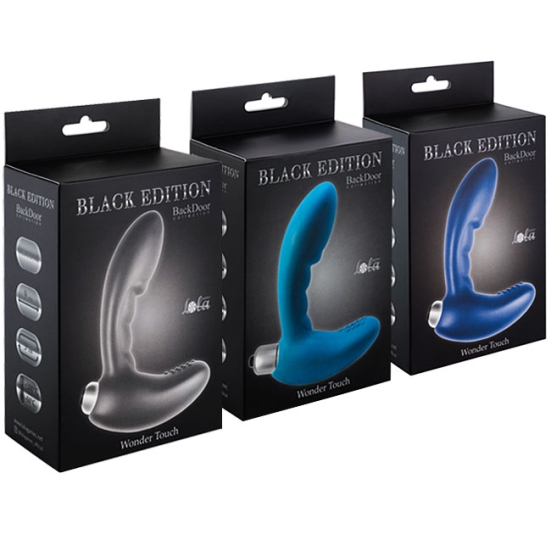 Вибростимулятор Lola toys Wonder Touch