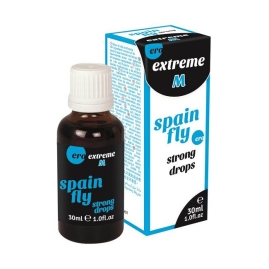 Возбуждающие капли для мужчин Extreme M SPAIN FLY