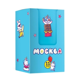 Набор интимных смазок "Москва"