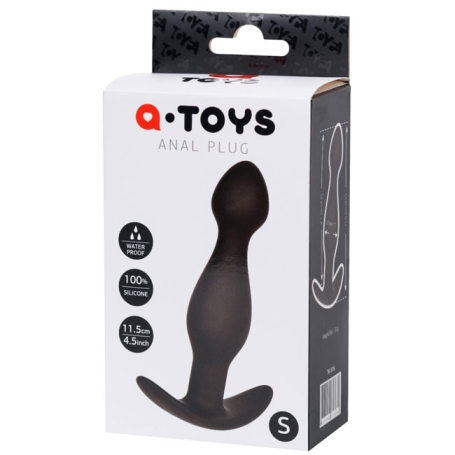 Анальная пробка A-toys Plug S