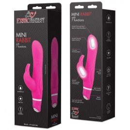 Вибратор Erotic Fantasy Mini Rabbit