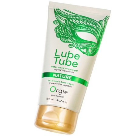 Натуральная смазка Orgie Lube Tube Nature