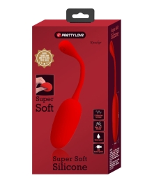 Виброяйцо Pretty Love Knucker