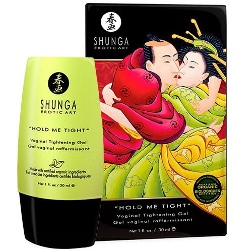 Сужающий крем Shunga Hold Me Tight