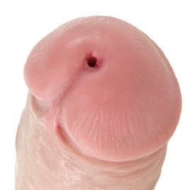 Фаллос King Cock Squirting 7"