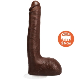 Фаллос Ricky Johnson 10" UltraSkyn