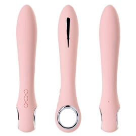 Вибратор с электростимуляцией Galvani Vibe