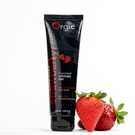 Съедобный лубрикант Orgie Lube Tube