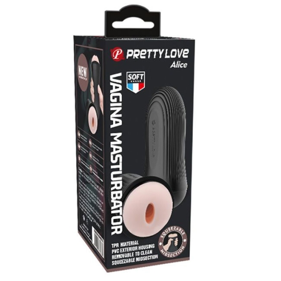 Мастурбатор Pretty Love Alice