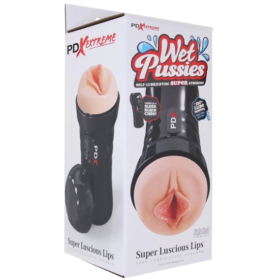 Мастурбатор Wet Pussies Super Luscious Lips
