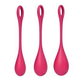 Вагинальные шарики Satisfyer Yoni Power 1