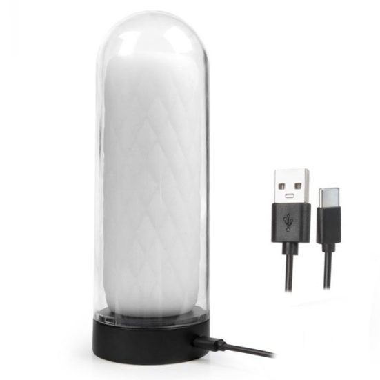 Мастурбатор Sex Expert с нагревом