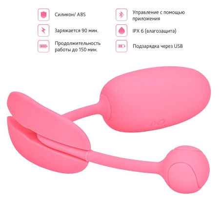 Умный-тренажер Magic Kegel Coach