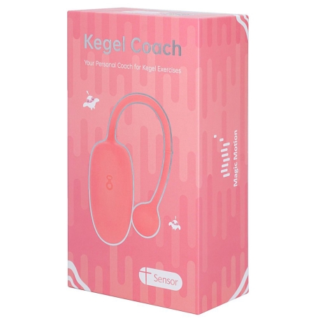 Умный-тренажер Magic Kegel Coach