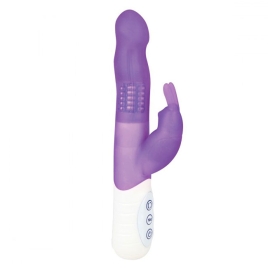 Вибратор Erotic Fantasy Slim Rabbit