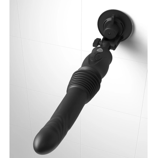 Вибростимулятор Pipedream Thruster с вибропулей