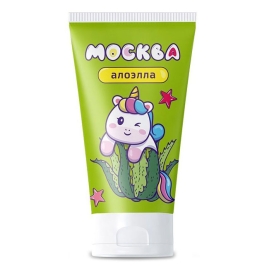 Смазка с алоэ вера "Москва Алоэлла"