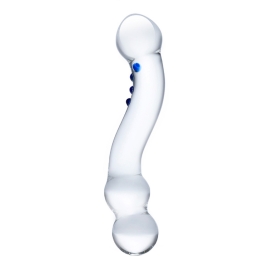 Фаллос из стекла Glas 6&quot; Curved G-Spot