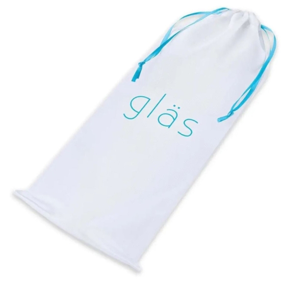 Фаллос из стекла Glas 6&quot; Curved G-Spot