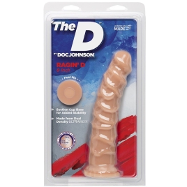 Фаллос Ragin D 8&quot; Doc Johnson