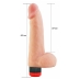 Виброфаллос Lovetoy 602803 из неоскин