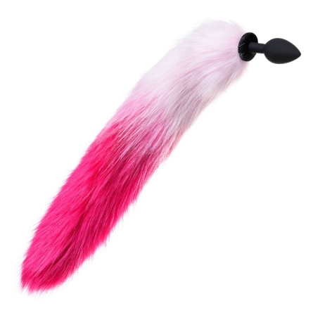 Пробка с хвостом, POPO Pleasure