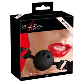 Кляп Silicone Gag Bad Kitty
