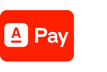 Оплата с помощью Alfa Pay